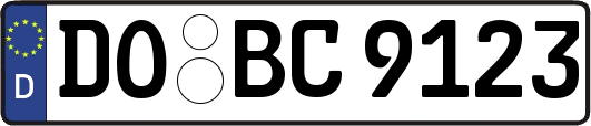 DO-BC9123