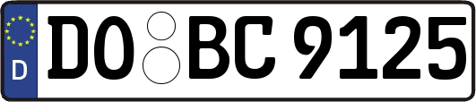 DO-BC9125