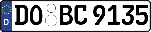 DO-BC9135
