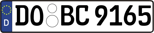 DO-BC9165