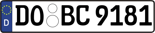 DO-BC9181