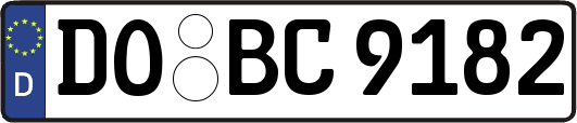 DO-BC9182