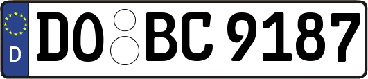 DO-BC9187