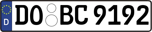 DO-BC9192