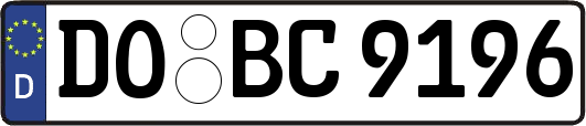 DO-BC9196