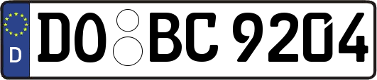 DO-BC9204