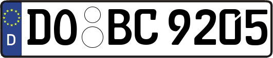 DO-BC9205