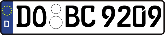 DO-BC9209