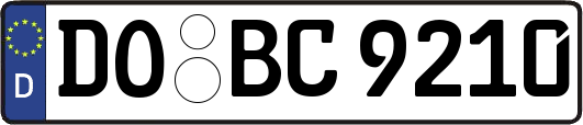 DO-BC9210