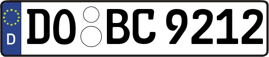 DO-BC9212