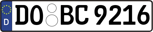 DO-BC9216