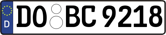 DO-BC9218