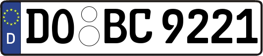 DO-BC9221