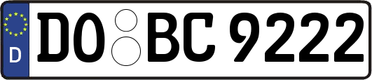 DO-BC9222