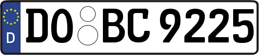 DO-BC9225