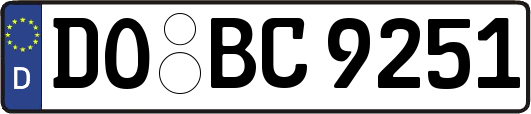 DO-BC9251