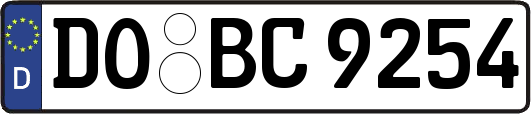 DO-BC9254