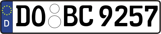 DO-BC9257