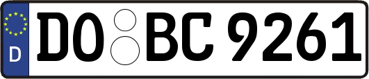 DO-BC9261