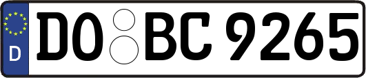 DO-BC9265