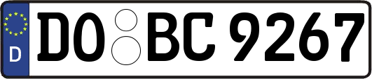 DO-BC9267