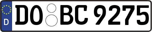 DO-BC9275
