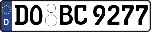 DO-BC9277