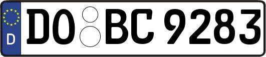 DO-BC9283