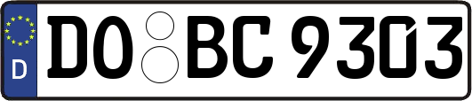 DO-BC9303