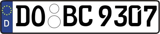 DO-BC9307