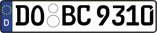 DO-BC9310