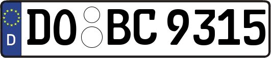 DO-BC9315