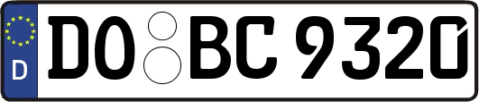 DO-BC9320