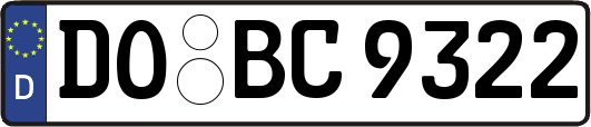 DO-BC9322
