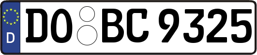 DO-BC9325
