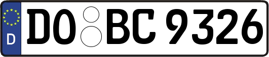 DO-BC9326