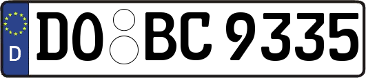 DO-BC9335