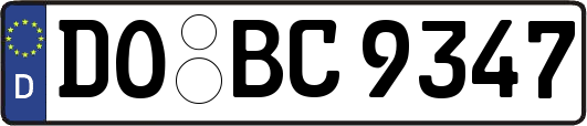 DO-BC9347