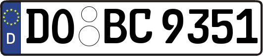 DO-BC9351