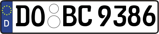 DO-BC9386