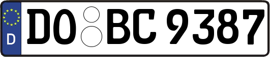 DO-BC9387