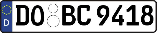 DO-BC9418