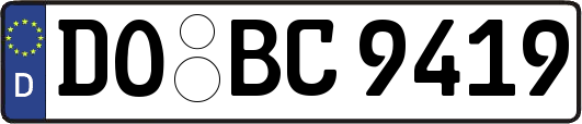 DO-BC9419