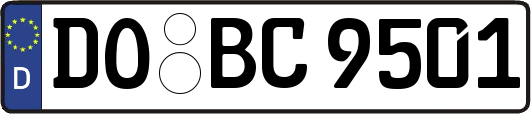 DO-BC9501