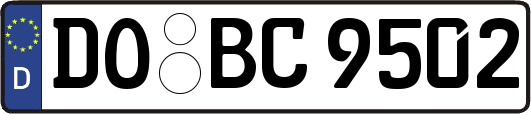 DO-BC9502