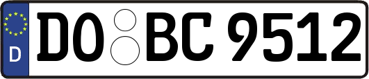 DO-BC9512