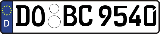 DO-BC9540