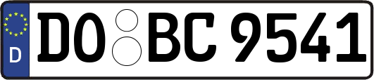 DO-BC9541