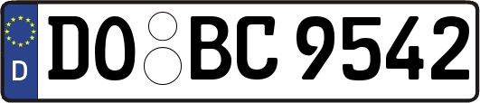 DO-BC9542