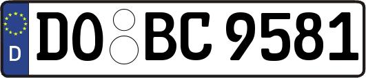 DO-BC9581